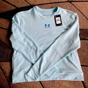 Under Armour Sky Blue Crewneck